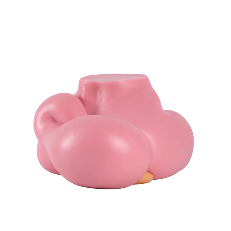 Pink monster fantasy butt torso doll, photo 5