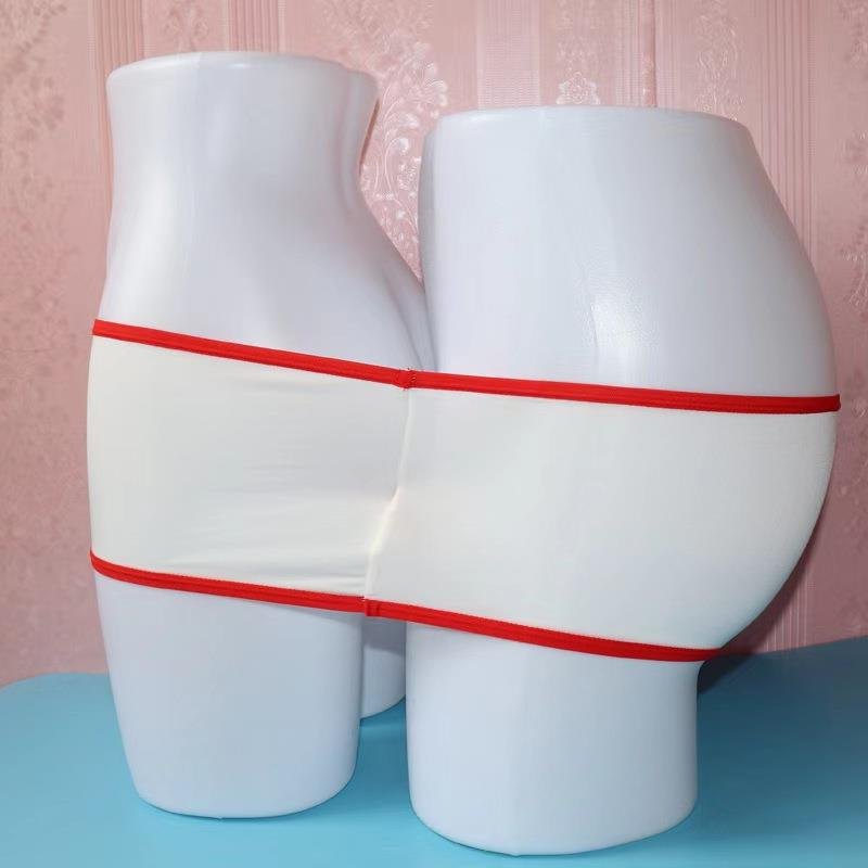 White his hers connected couples thong lingerie