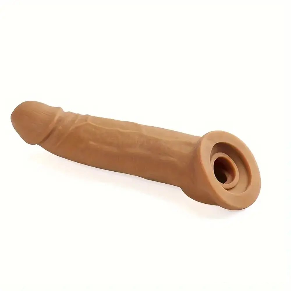 Hollow cock sleeve extender, photo 3