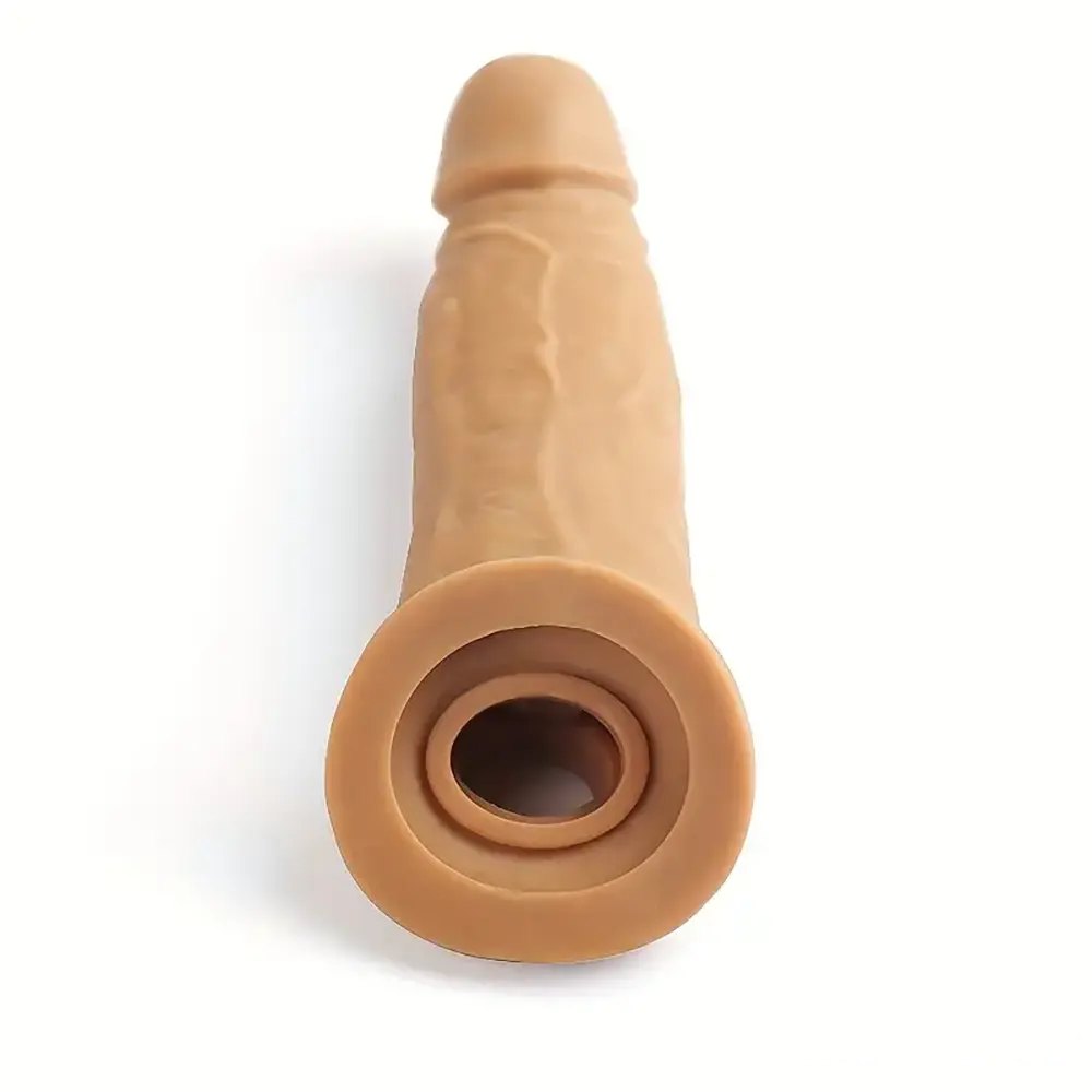 Hollow cock sleeve extender, photo 6