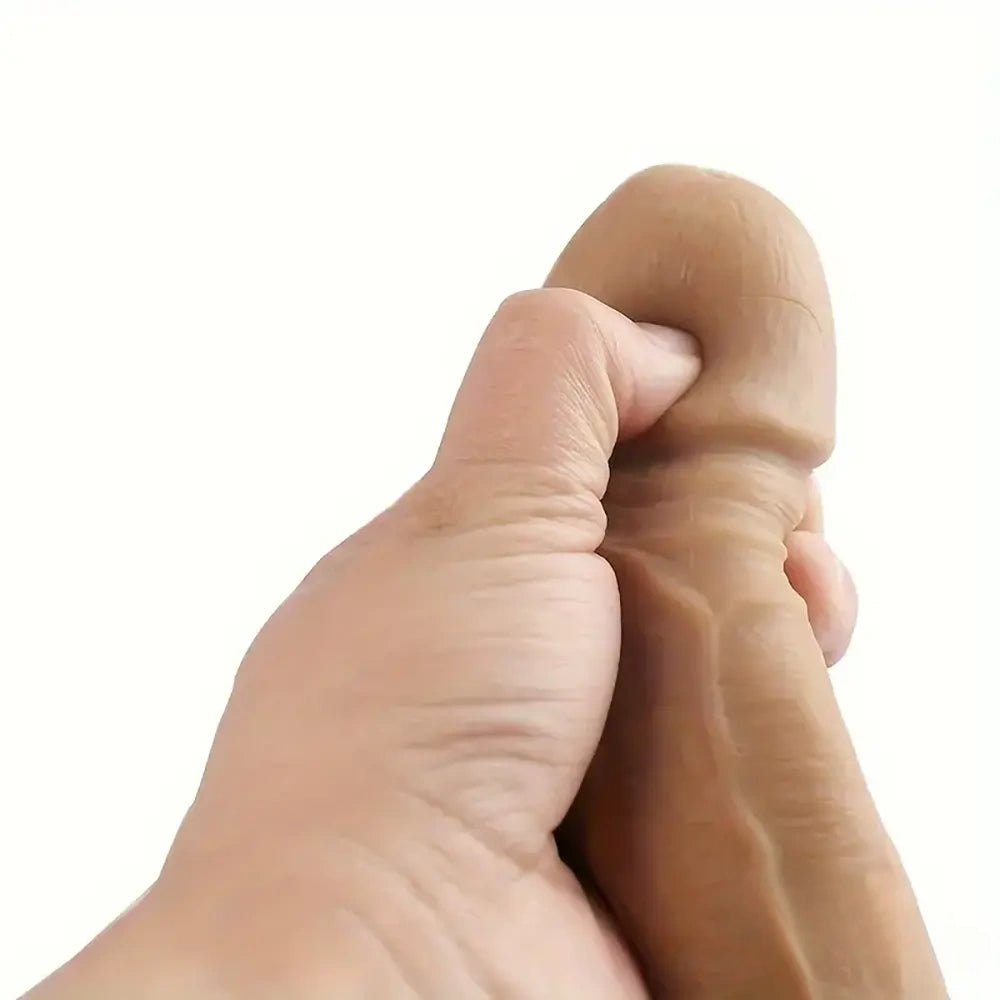 Hollow cock sleeve extender, photo 9