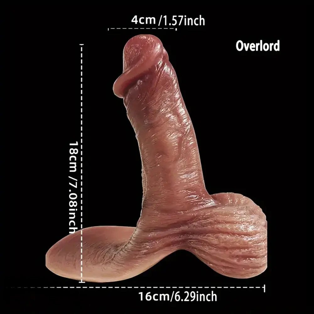 Flesh hollow silicone penis extender sleeve, photo 4