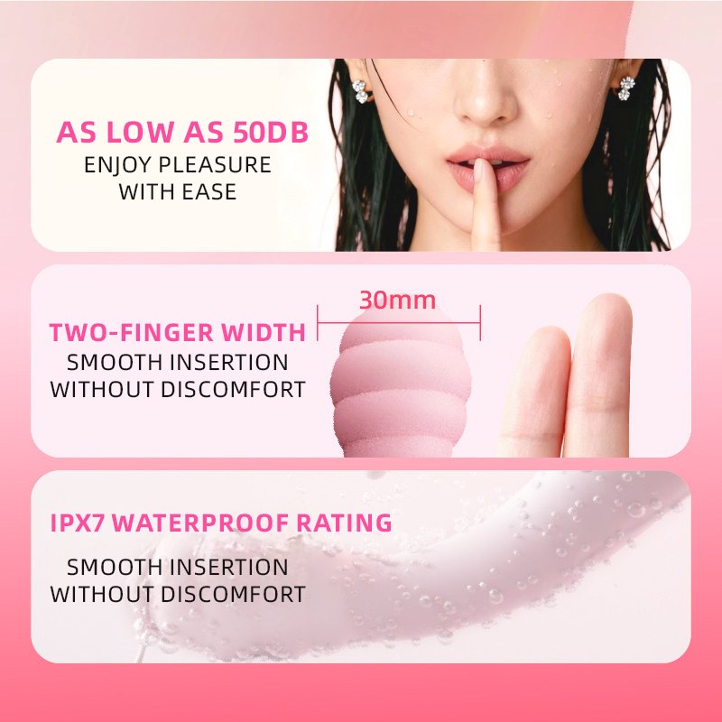 Honey dip rotating g-spot vibrator, photo 6