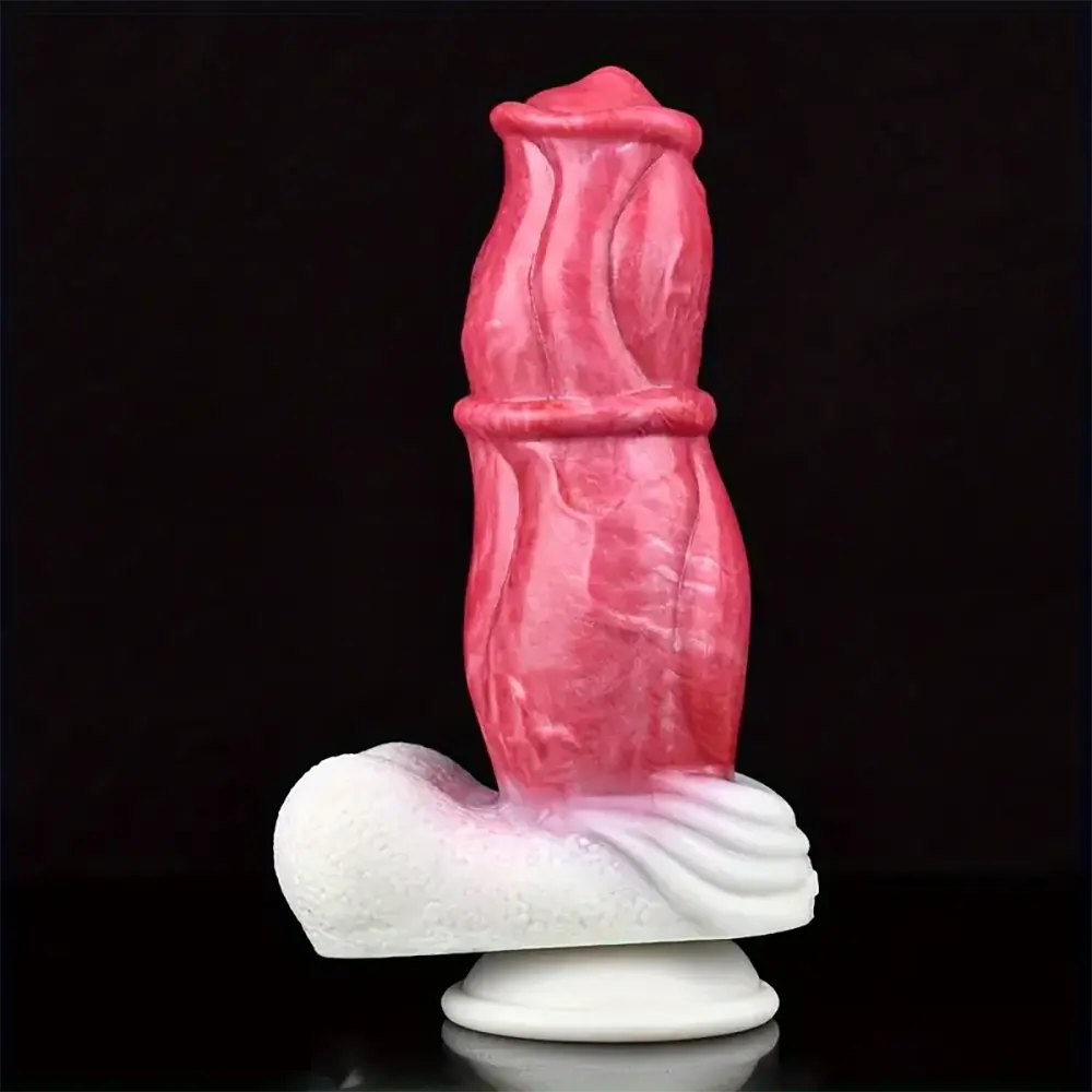 Horse style silicone animal dildo, photo 10