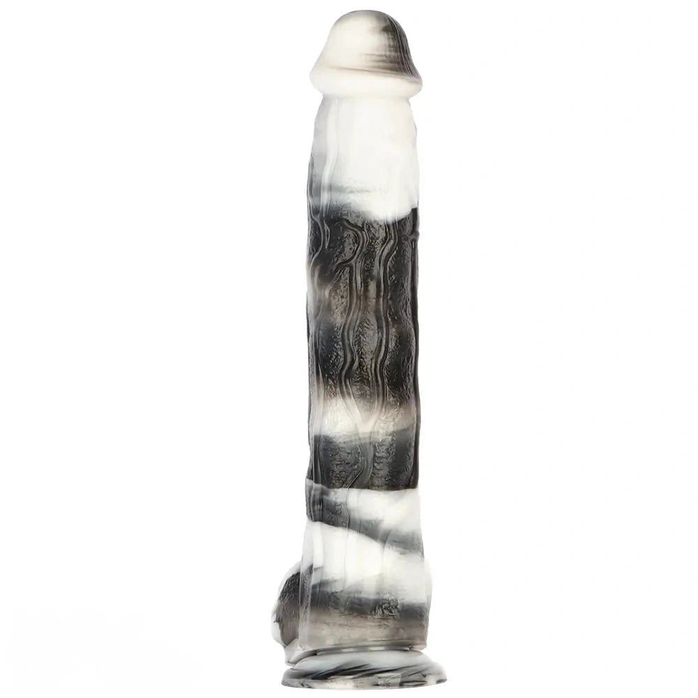Huge pvc suction cup dildo, photo 10