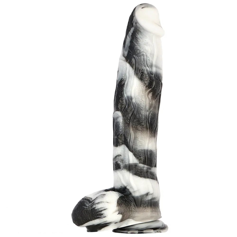 Huge pvc suction cup dildo, photo 2