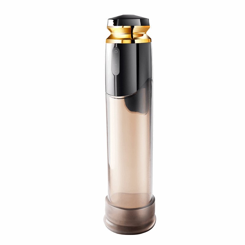 Black hydro vacuum penis pump, photo 1