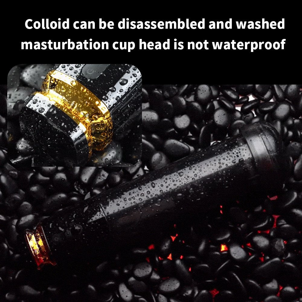 Black hydro vacuum penis pump, photo 4