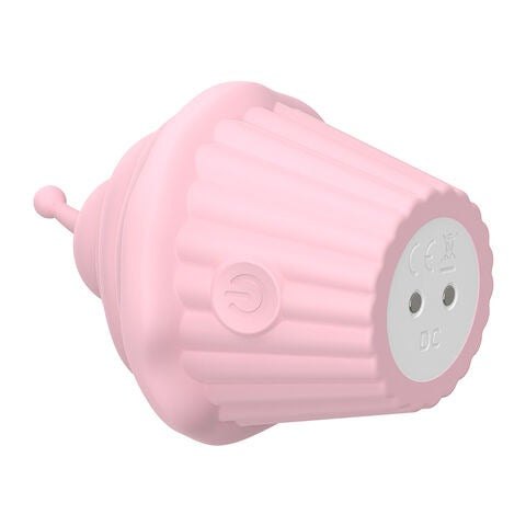 Ice cream cupcake clitoral vibrator, photo 4