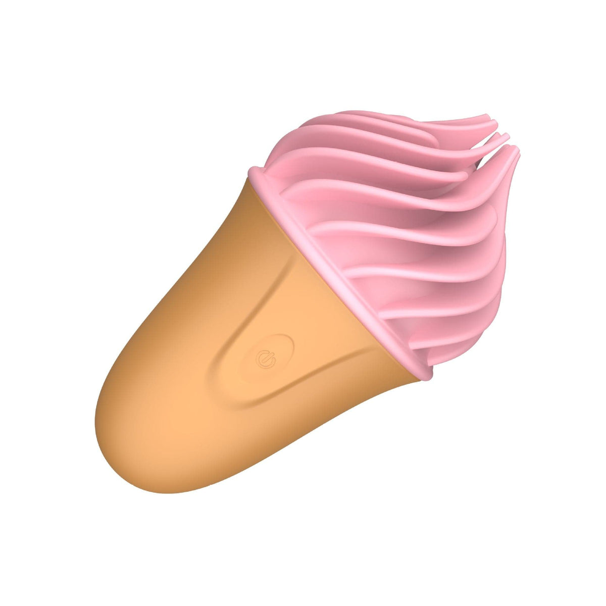 Ice cream shaped silicone bullet vibrator, photo 3