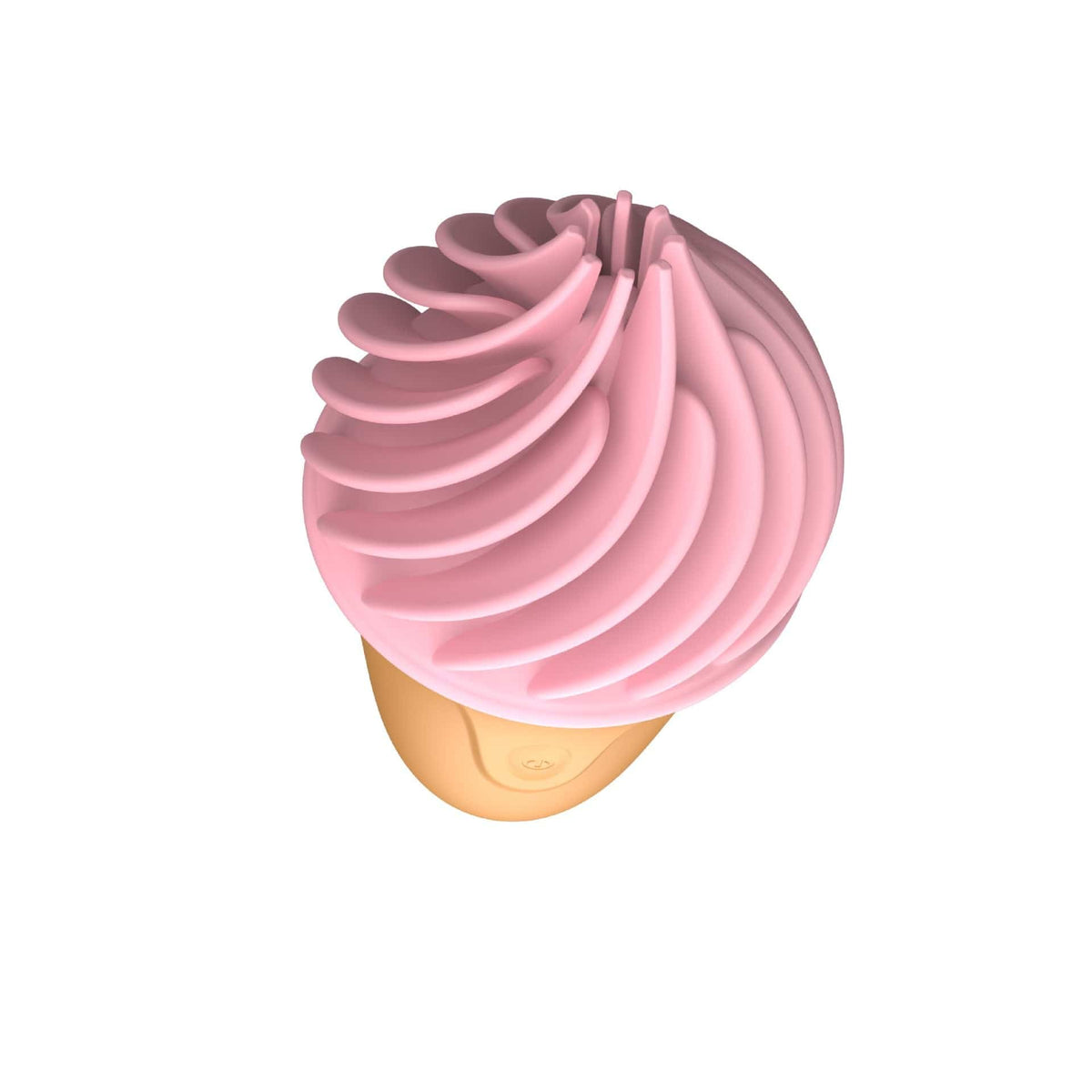Ice cream shaped silicone bullet vibrator, photo 4