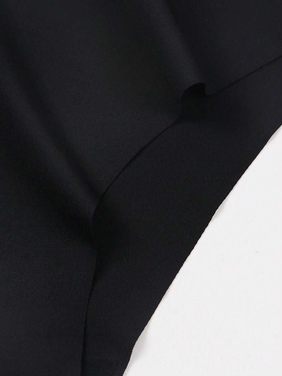 Ice silk seamless low rise g-string panty, photo 5
