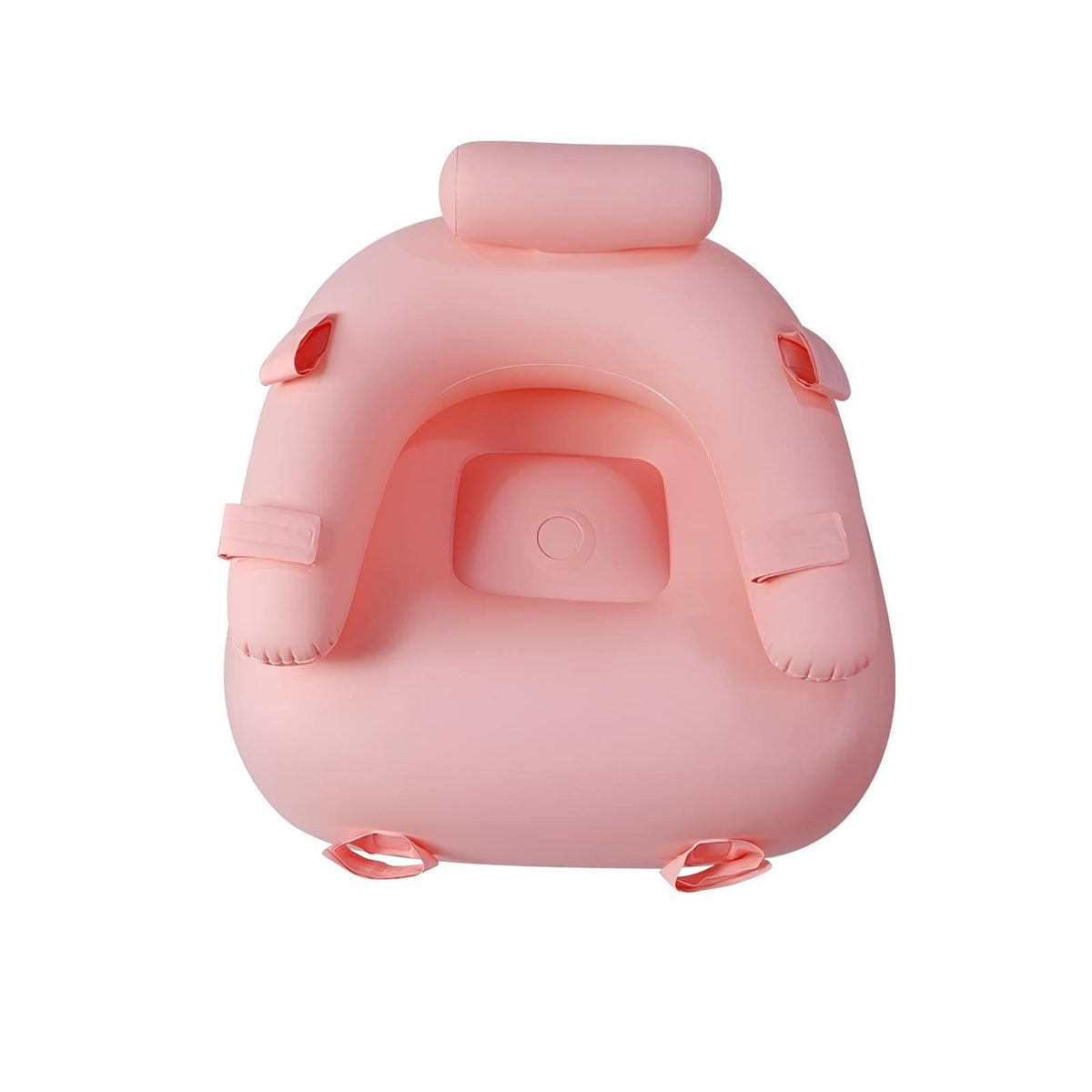 Inflatable bondage chair with fixing rings, photo 9