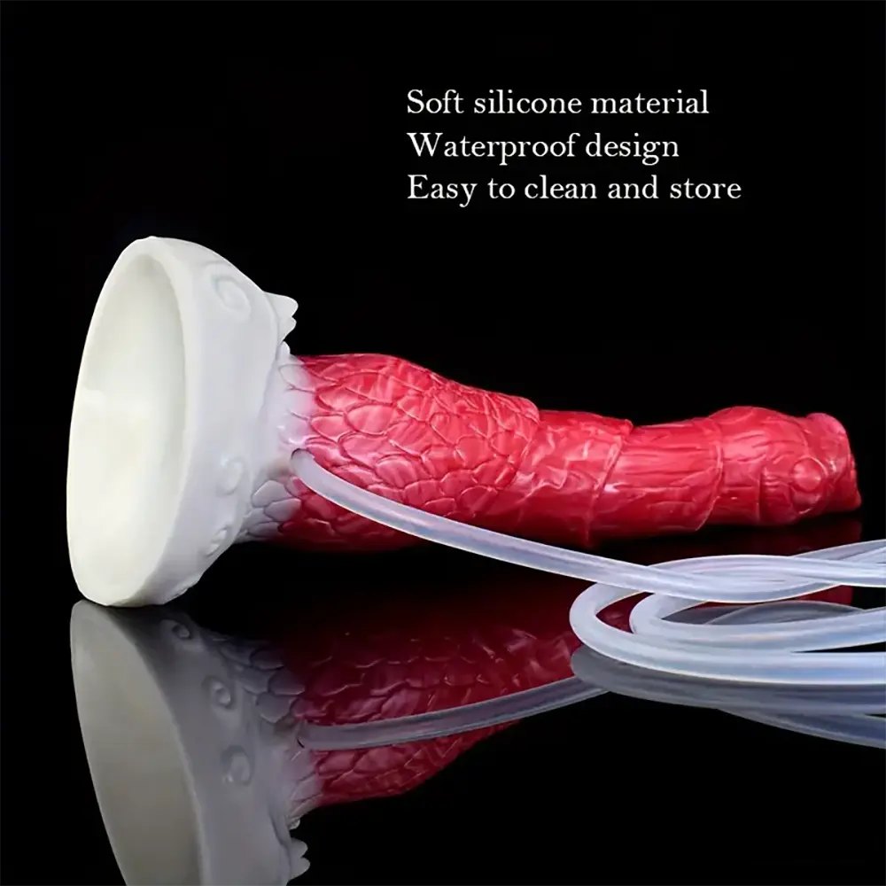 Dragon fantasy inflatable dildo, photo 6