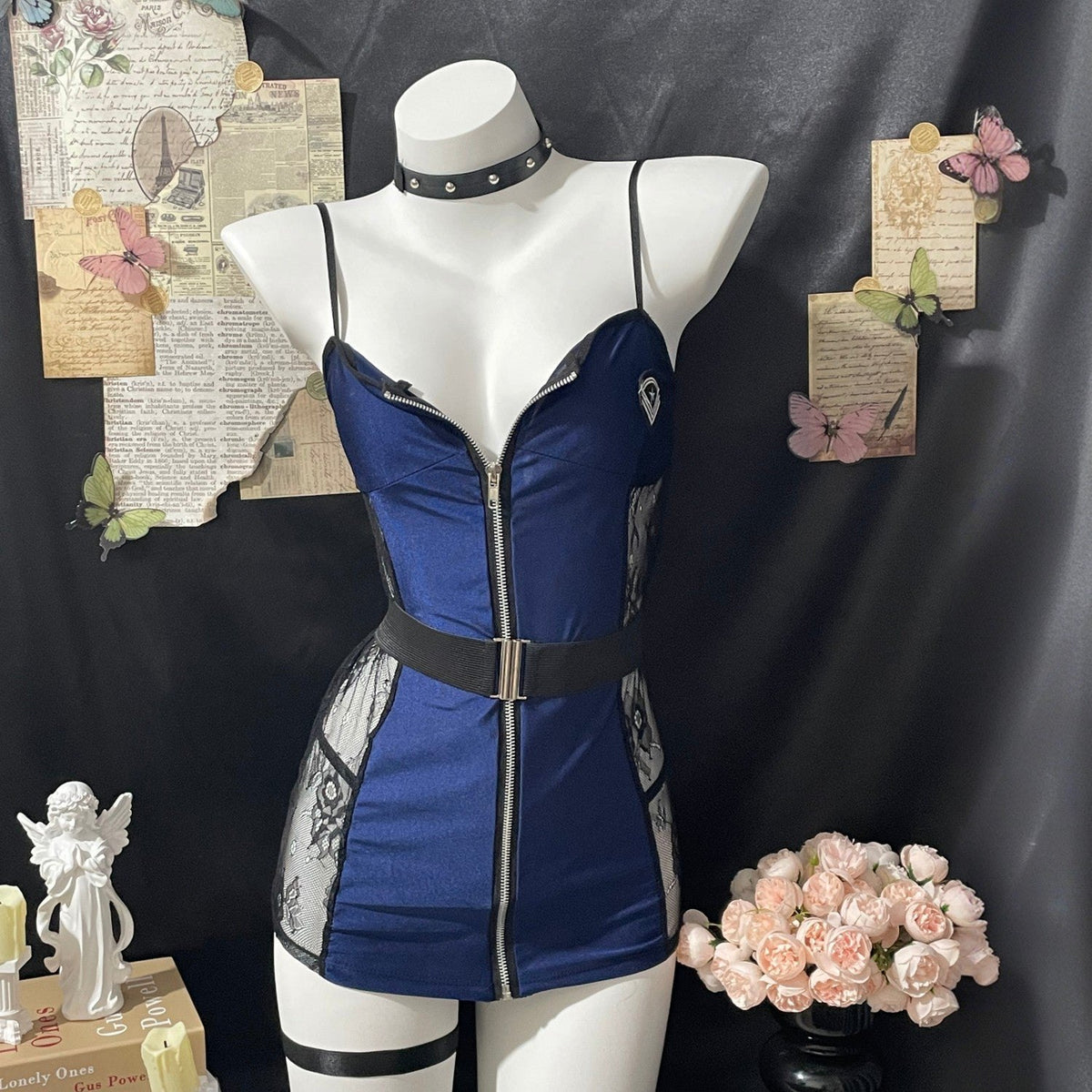 Instructor cosplay roleplay costume set, photo 4
