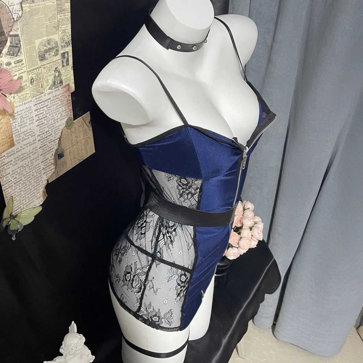Instructor cosplay roleplay costume set, photo 5