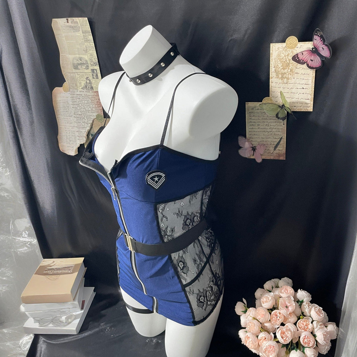 Instructor cosplay roleplay costume set, photo 6