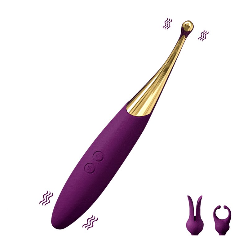 Interchangeable head wand massager, photo 2