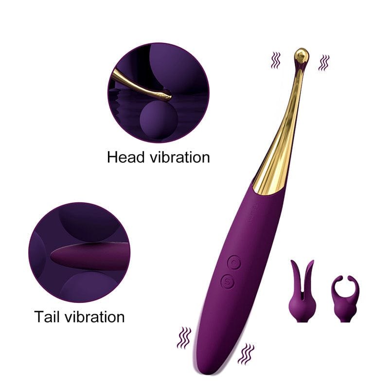 Interchangeable head wand massager, photo 5