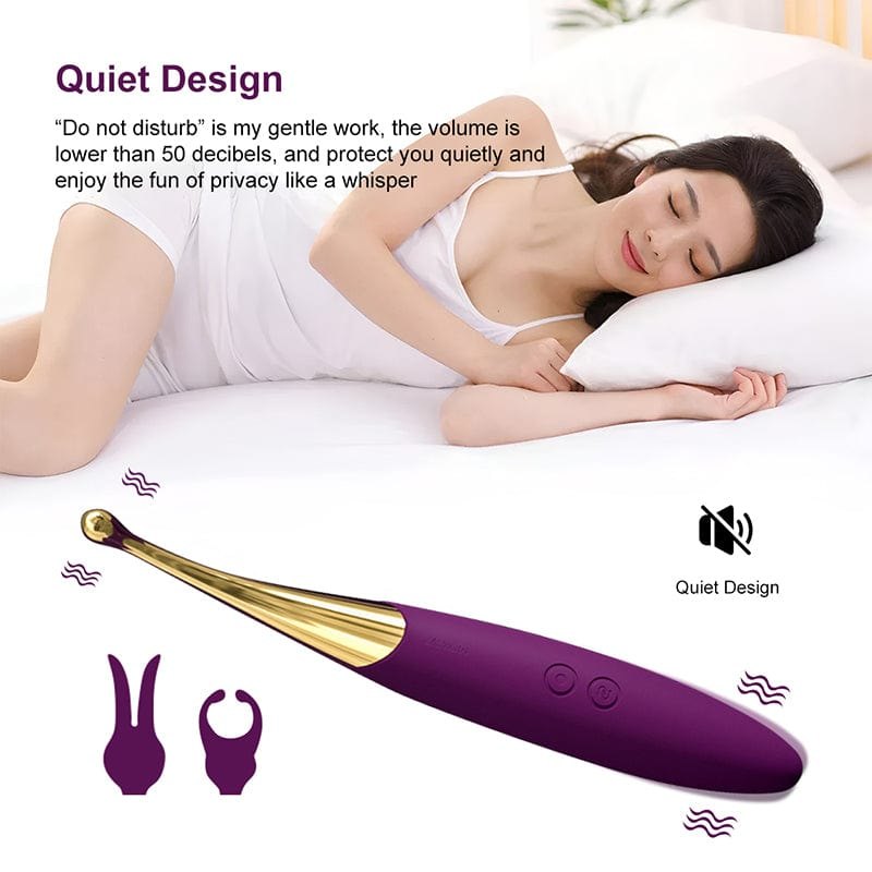 Interchangeable head wand massager, photo 6