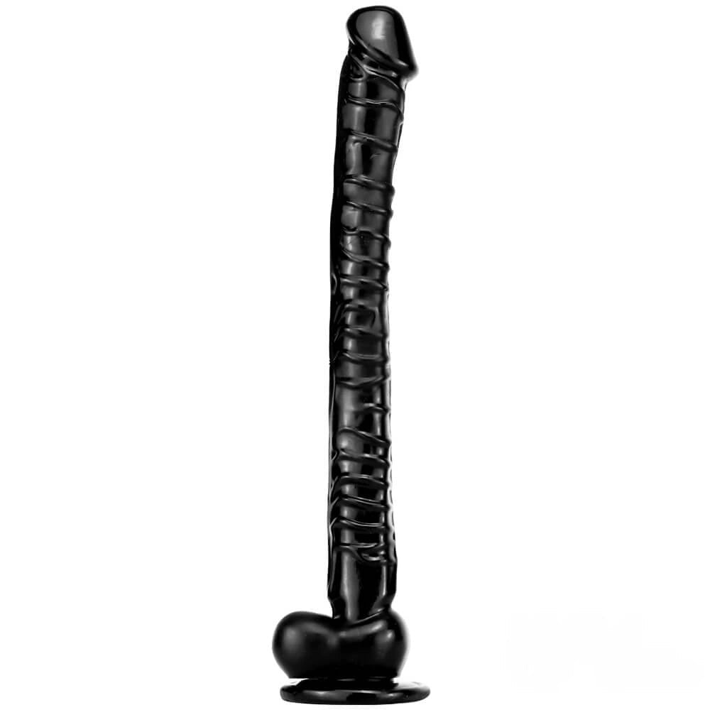 Jelly realistic pvc dildo, photo 13