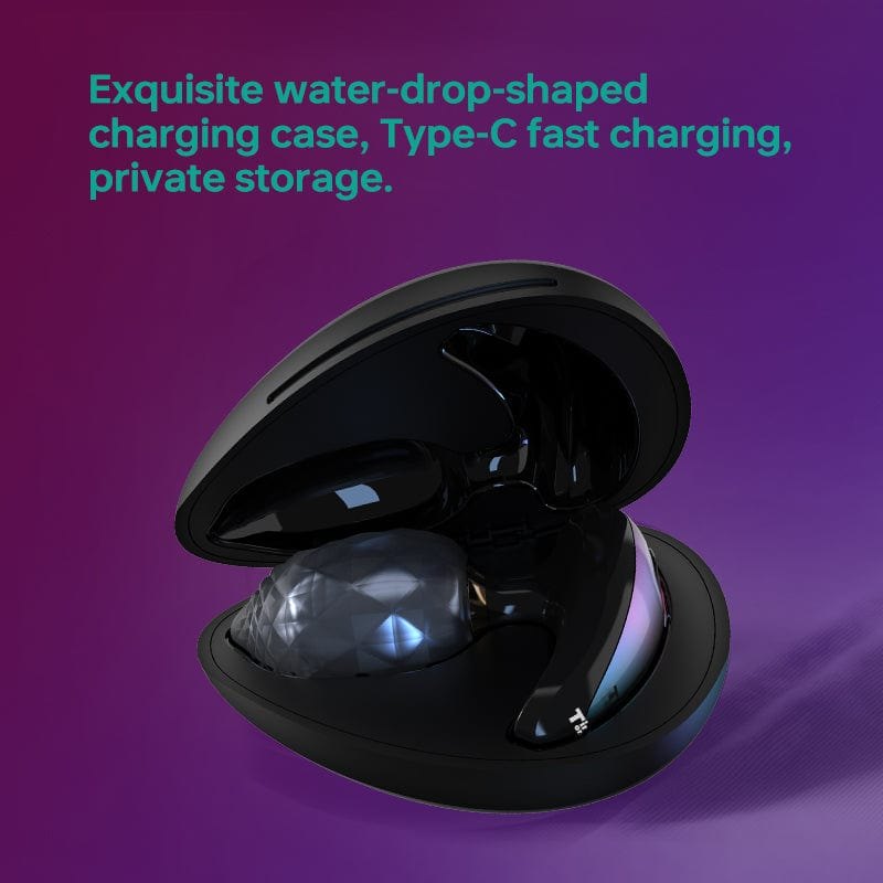 Black jeweled app-controlled anal plug, photo 5