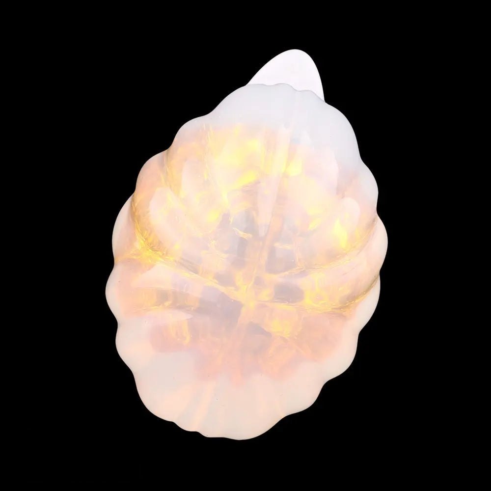Jeweled silicone butt plug with flared base, photo 12