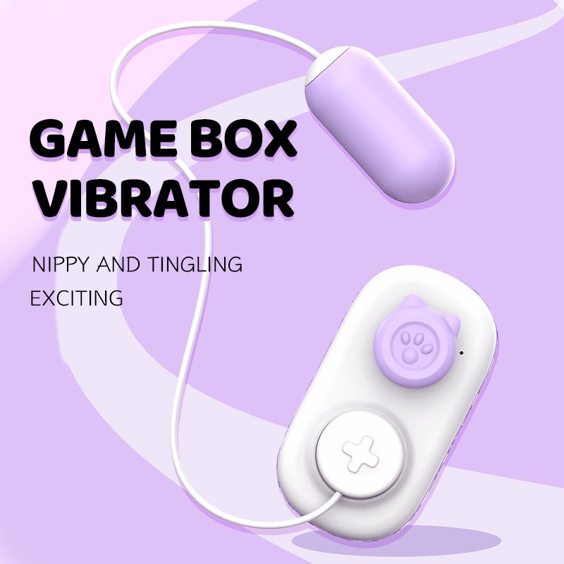 Joystick controlled bullet vibrator, photo 2