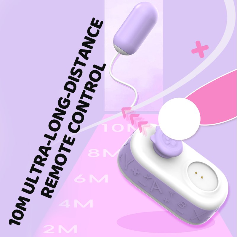 Joystick controlled bullet vibrator, photo 4