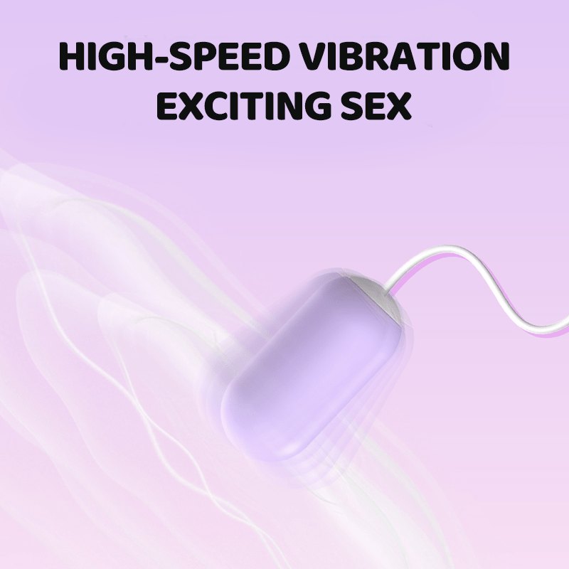 Joystick controlled bullet vibrator, photo 6