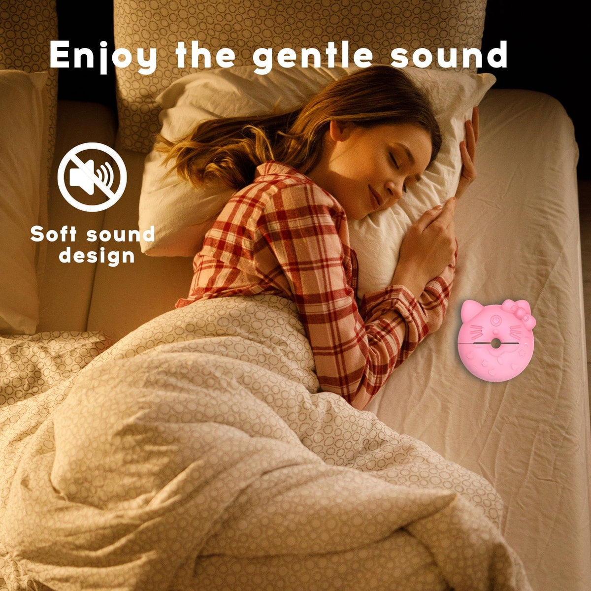 Cat face silicone nipple vibrators, photo 7