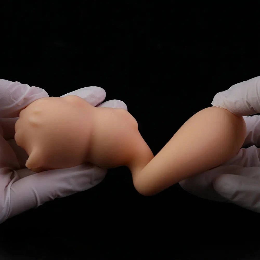 Silicone cat shaped vibrator, photo 10