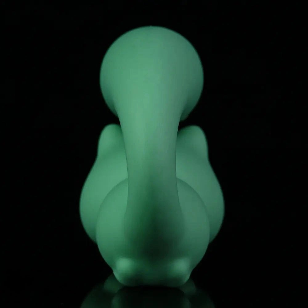 Silicone cat shaped vibrator, photo 11