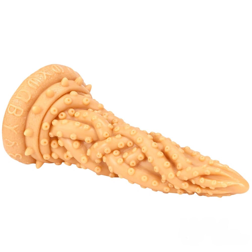 Knobby dragon fantasy dildo, photo 11