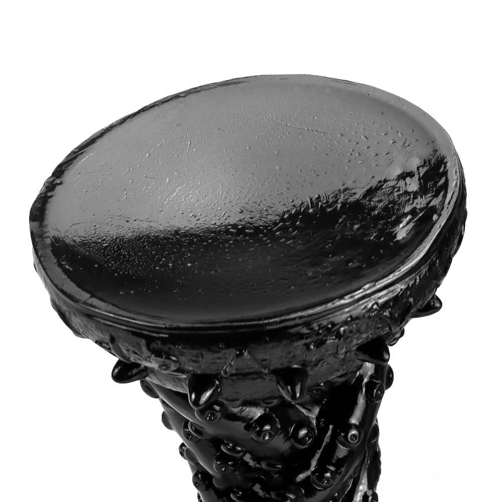 Knobby dragon fantasy dildo, photo 9