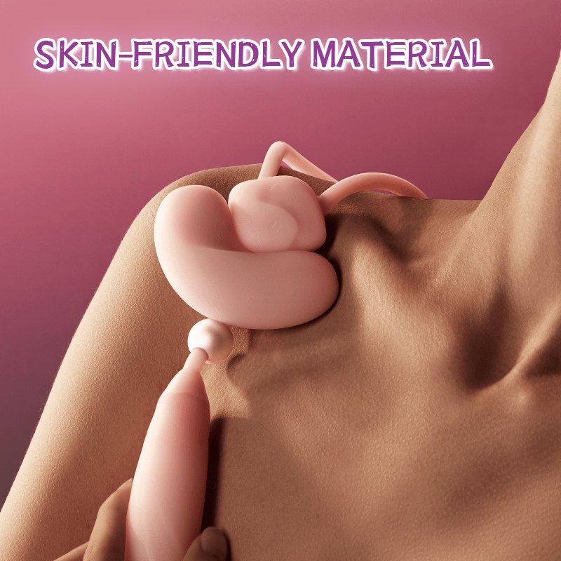Dual-tip pendant vibrator, photo 3