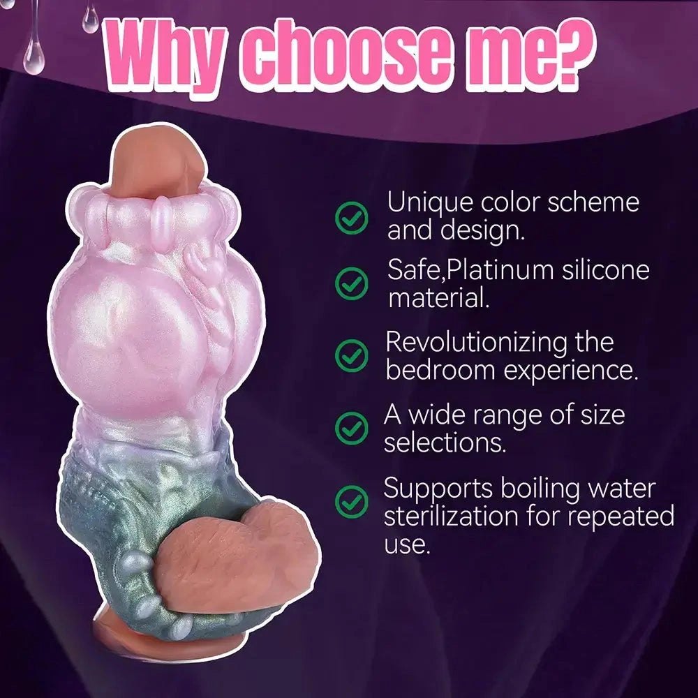 Pink textured silicone pocket stroker, photo 7