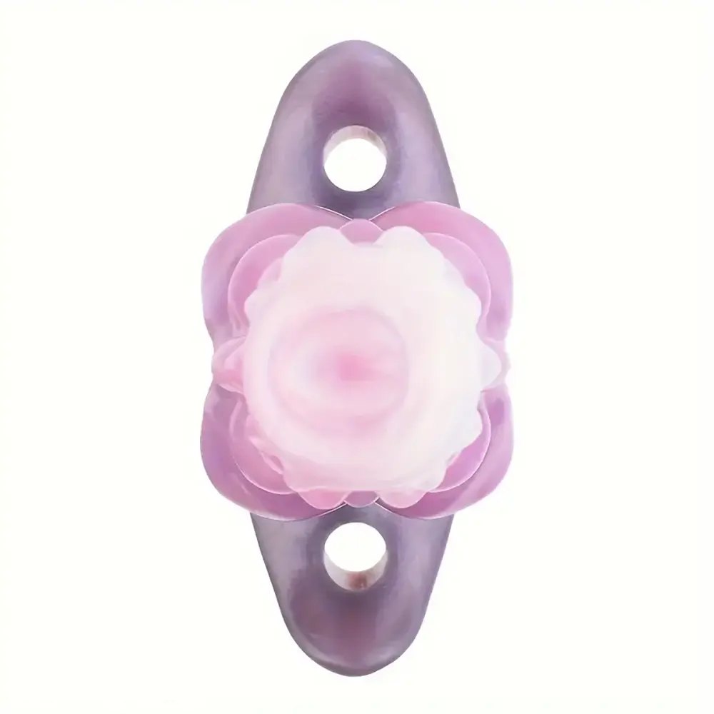 Silicone knotted dog style dildo, photo 8