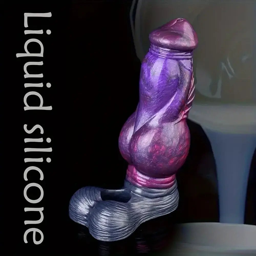 Silicone knot tip extension sleeve, photo 2