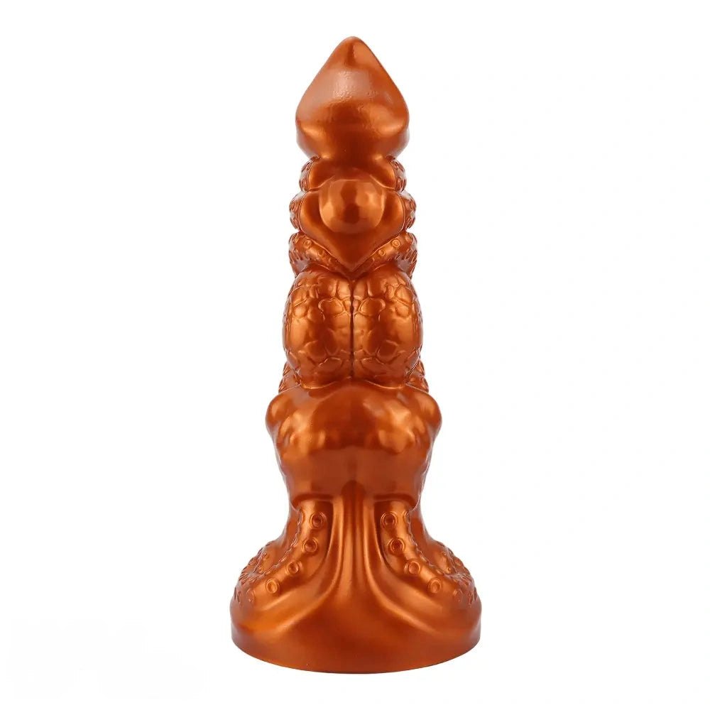 Tentacle fantasy silicone dildo, photo 11