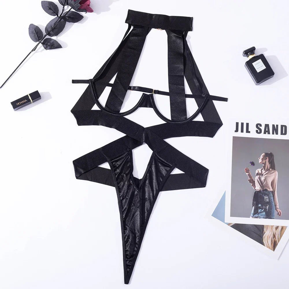 Lace bra and panty set smooth fit, photo 13