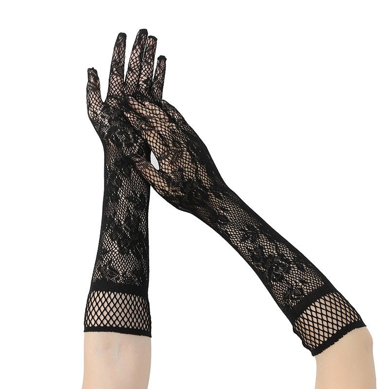 Lace sleeve cover lingerie accessory, photo 3