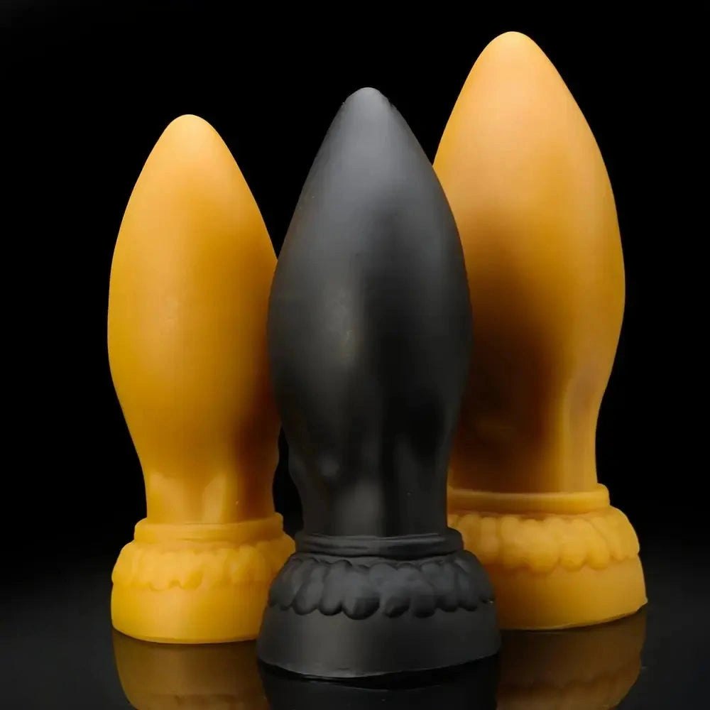 Bullet anal plug, photo 1