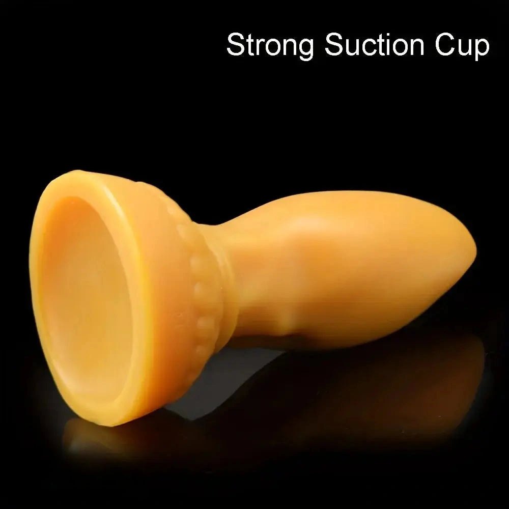 Bullet anal plug, photo 11