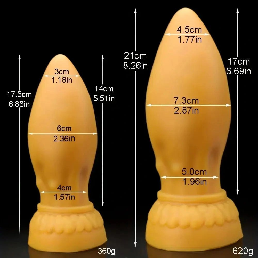 Bullet anal plug, photo 6