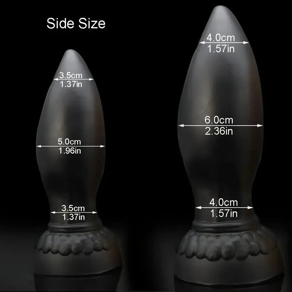Bullet anal plug, photo 8