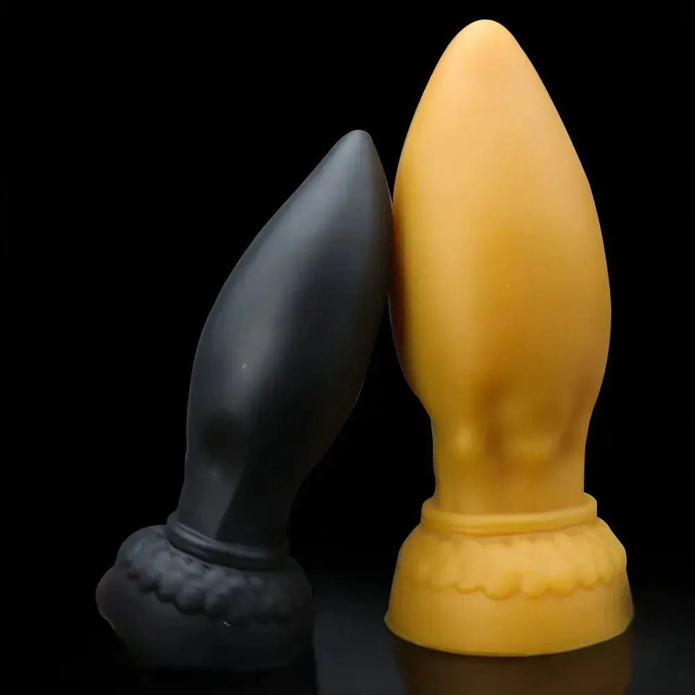 Bullet anal plug, photo 9