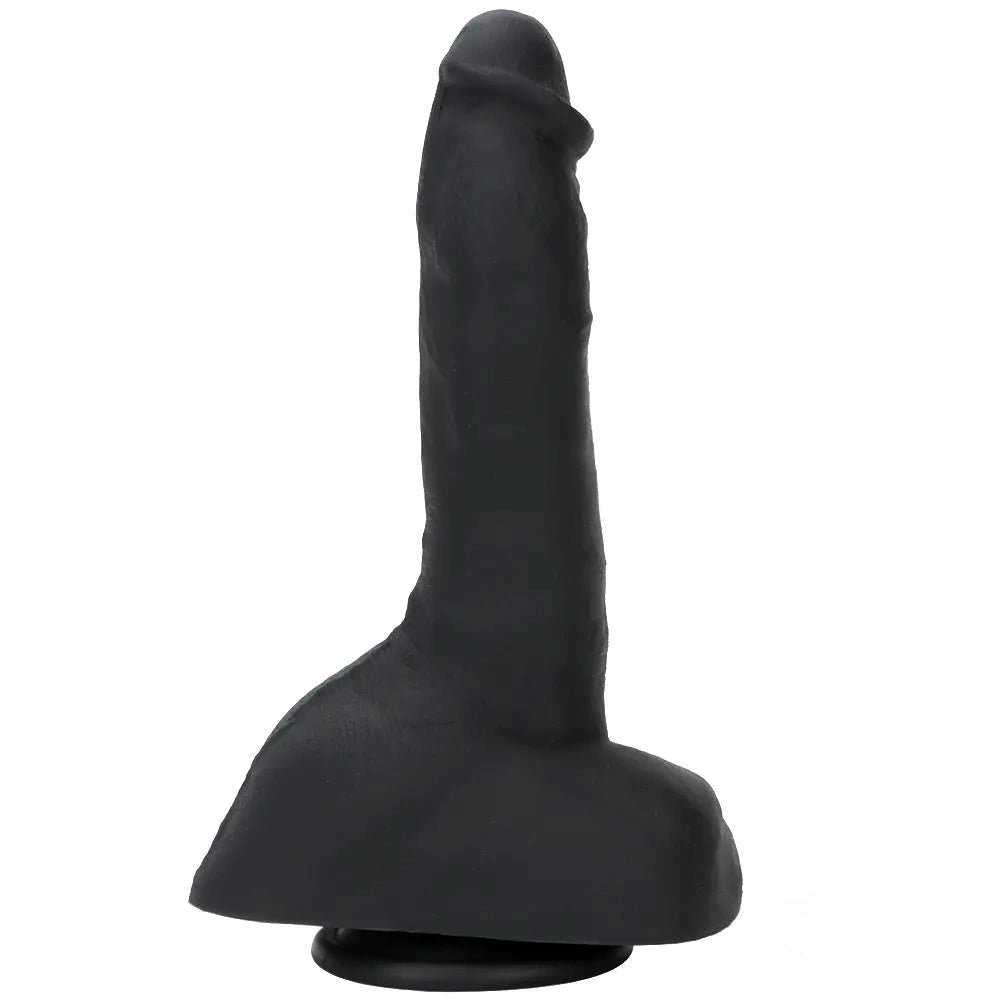 Large silicone suction cup dildo, photo 12