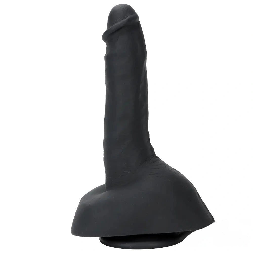 Large silicone suction cup dildo, photo 14