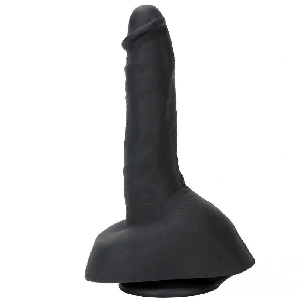 Large silicone suction cup dildo, photo 3